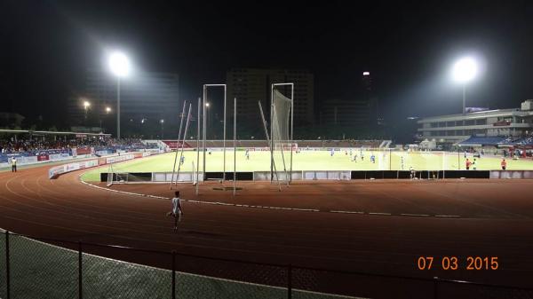 Thai-Japanese Stadium - Bangkok