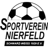 Wappen ehemals SV Schwarz-Weiß Nierfeld 1929