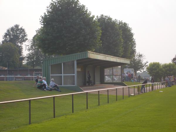 Adler-Sportpark - Stadion in Borken/Westfalen-Weseke