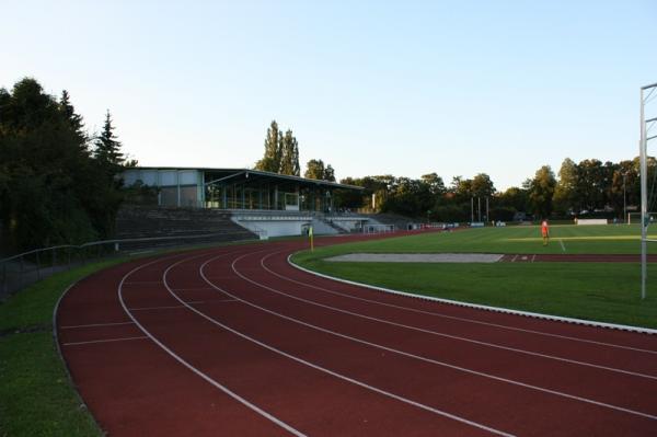 Städtisches Stadion Jägerstraße - Kornwestheim