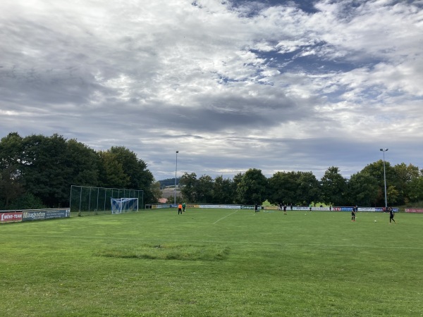 Sportzentrum Gestungshausen - Sonnefeld-Gestungshausen