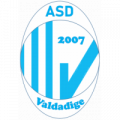 Wappen ASD Valdadige
