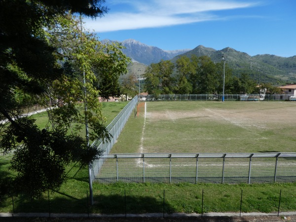 Campo Sportivo Gaetano Scorza - Morano Calabro