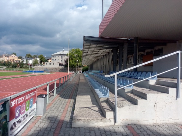 Městský stadion Ludvíka Daňka - Turnov