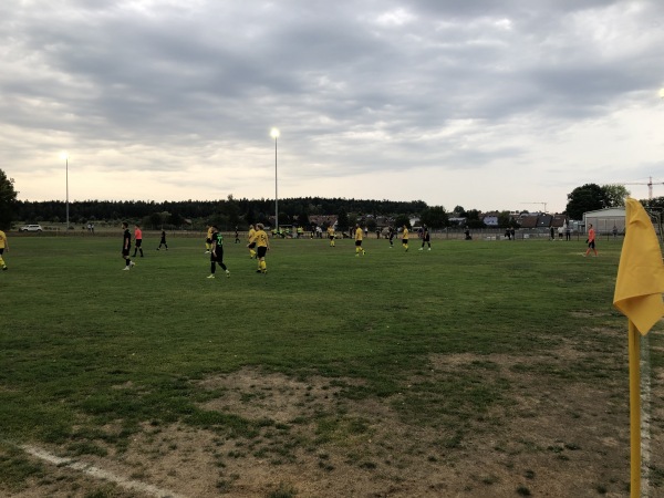 Sportgelände Am Schlaichdorn Platz 2 - Althengstett-Neuhengstett 