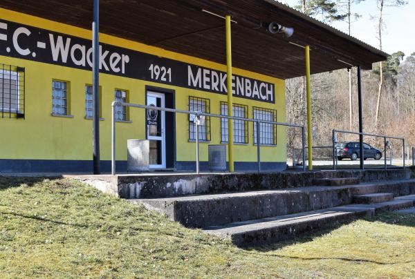 Sportanlage Auf dem Kippelchen Platz 2 - Herborn-Merkenbach