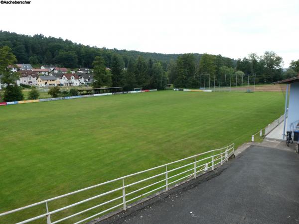 Sportplatz an der Elsava - Elsenfeld-Schippach