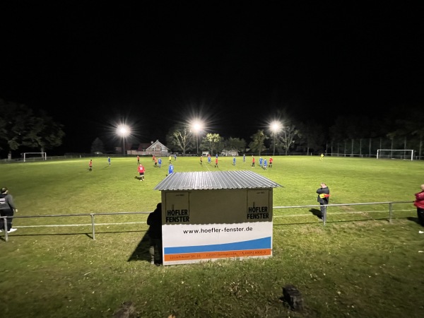 Sportplatz am Weiher - Büdingen-Rohrbach