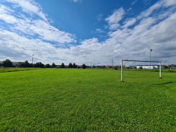 Sportanlage Am Bergfürst - Lenting