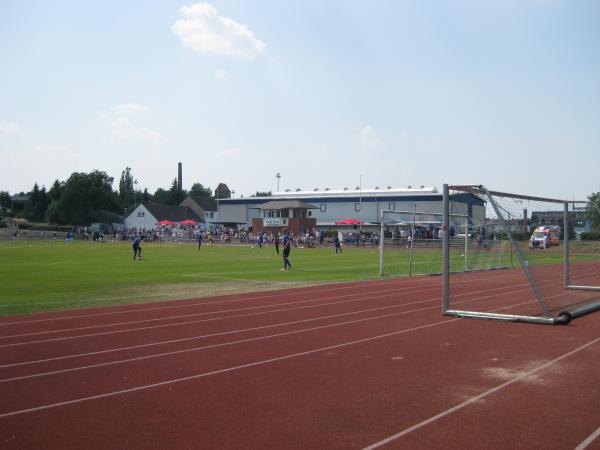 Parkstadion - Burg bei Magdeburg