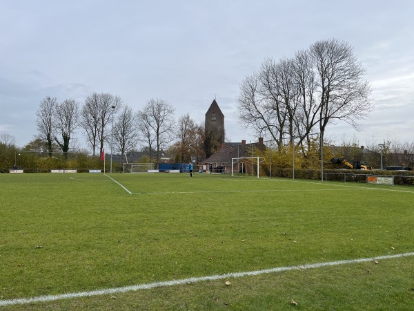 Sportpark Stedum - Loppersum-Stedum