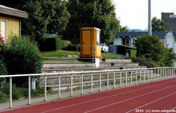 Dr.-Heinrich-Zeller-Stadion - Göppingen