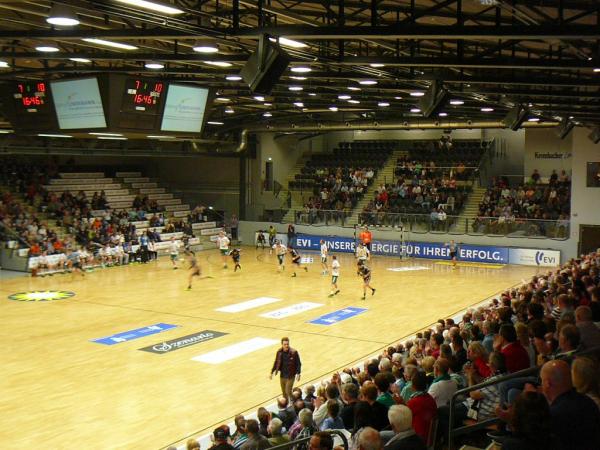 Volksbank-Arena - Hildesheim