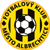 Wappen FK Město Albrechtice