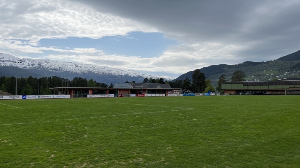 Prestegardsmoen Voss idrettspark - Vossevangen