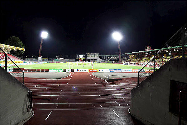 Stadion Kapfenberg - Kapfenberg