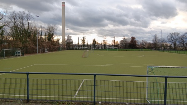 Belkaw Arena Nebenplatz 2 - Bergisch Gladbach