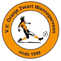 Wappen VV Oranje Zwart