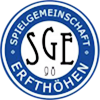 Wappen ehemals SG Erfthöhen 98