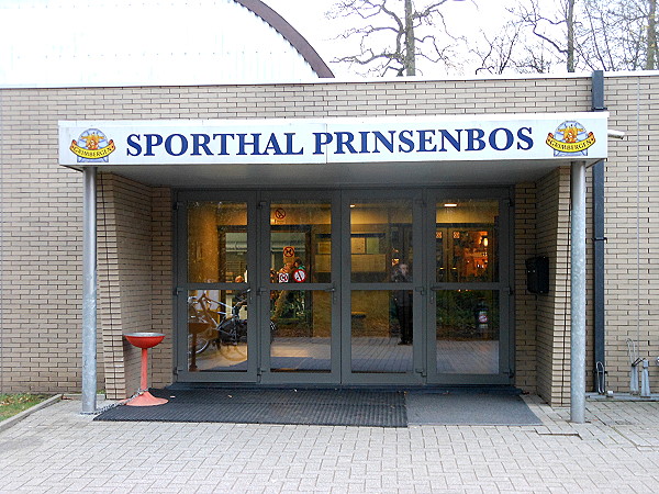 Prinsenbosstadion - Grimbergen