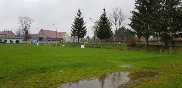 Stadion w Olszynie - Olszyna