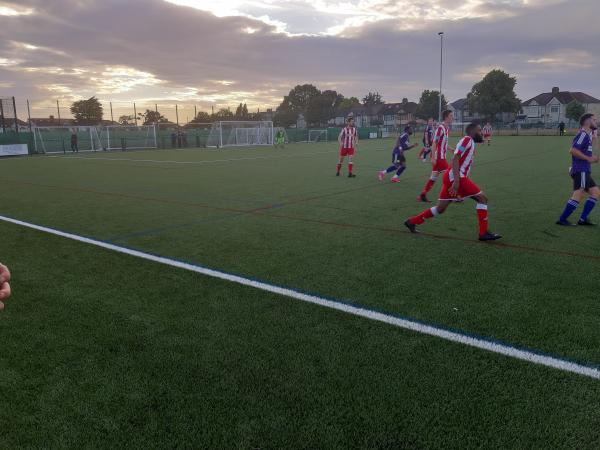 Jack Carter Centre 3G Pitch - Ilford, Greater London