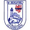 Wappen SV Bergfried Leverkusen-Steinbüchel 1962  9997