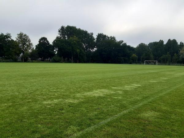Sportpark West-End veld 3-Lycurgus - Groningen