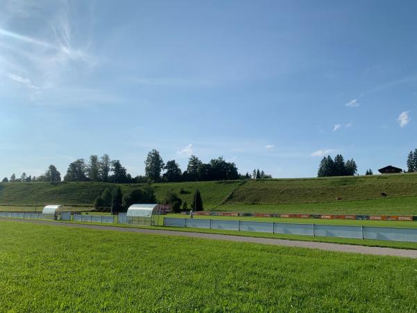 Sportanlage Jahnstraße - Teisendorf-Neukirchen