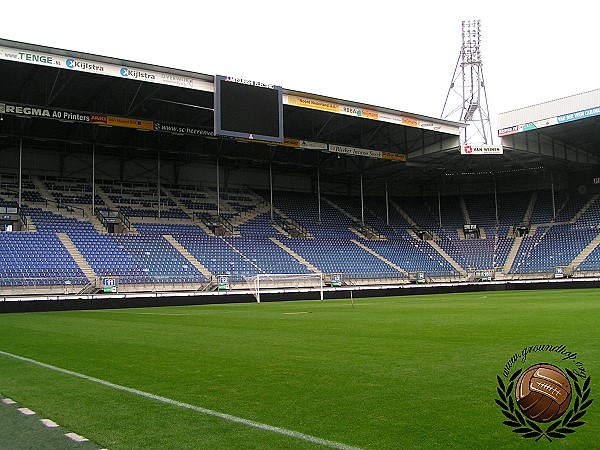 Abe Lenstra Stadion - Heerenveen