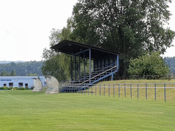 Štadión Spišské Podhradie - Spišské Podhradie
