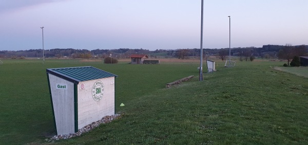 Sportplatz Kapellenstraße - Zolling-Palzing