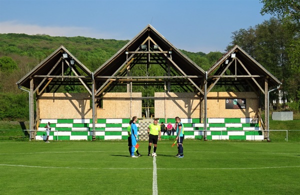 Ihrisko FK Jablonové - Jablonové