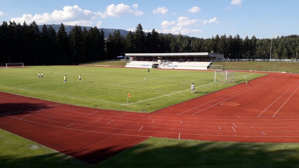 Stadion Judenburg-Murdorf - Judenburg
