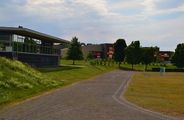 Schul- und Sportzentrum Hagenberg - Quedlinburg-Gernrode