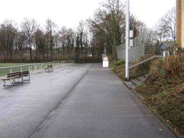 Sportanlage Emsstraße - Wesseling-Berzdorf
