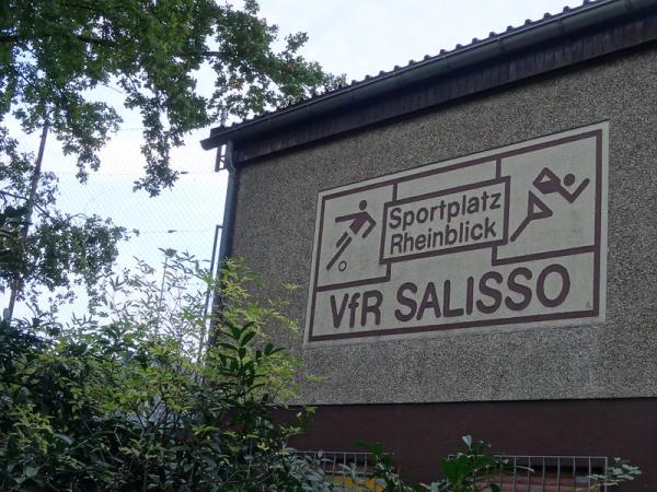 Sportplatz Rheinblick - Bad Salzig