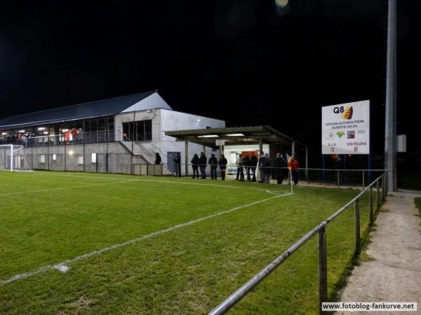 Stade René Bertrand - Éghezée-Aische-en-Refail