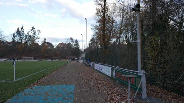 Sportplatz Im Mühlengrund - Burghaun-Steinbach