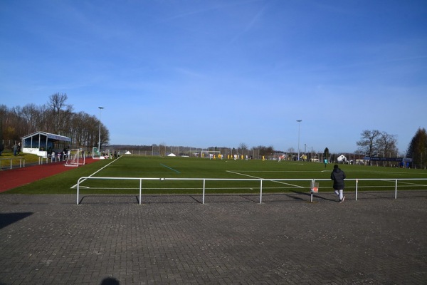 Karl Meidl Arena - Asbach/Westerwald