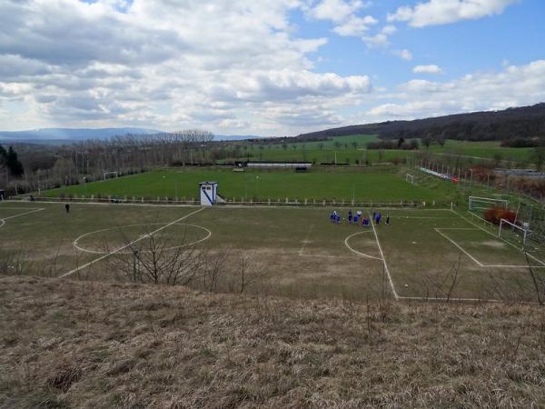 Sportanlage Langer Berg Platz 2 - Halberstadt-Sargstedt