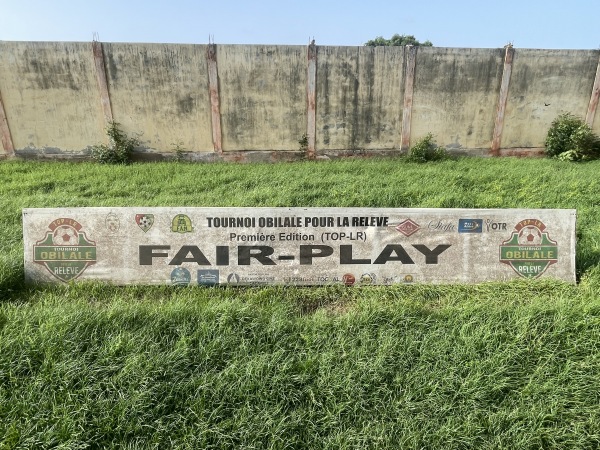 Stade Agoè-Nyivé - Lomé