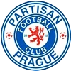 Wappen Partisan Prague FC B