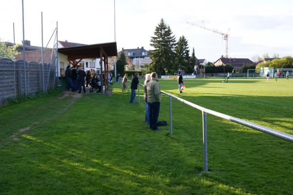 Sportplatz Herrnstraße - Obertshausen-Hausen