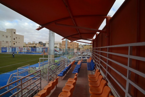 Al-Fayha Club Stadium - Al-Majma'ah