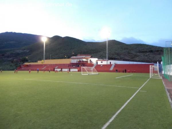 Campo de Fútbol Los Barranquillos - Candelaria, Tenerife, CN