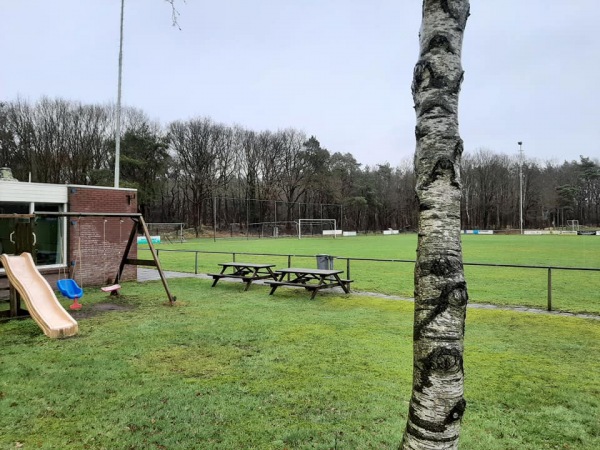 Sportpark J D Maurikveld - Westerveld-Havelterberg