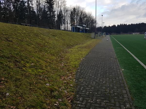 Sportplatz Am Fockenberg - Wenden/Südsauerland-Hillmicke