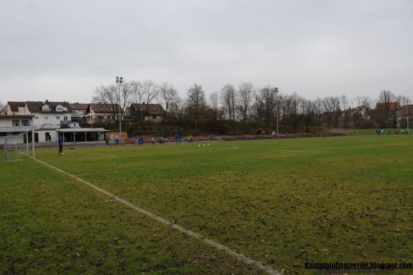 Sportpark an der Brühlstraße - Leutenbach/Württemberg-Weiler zum Stein