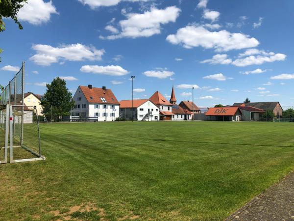 Sportanlage Göggelsbuch Platz 2 - Allersberg-Göggelsbuch